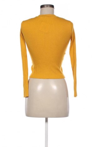 Damenpullover H&M Divided, Größe XS, Farbe Gelb, Preis € 14,77