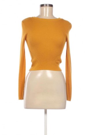 Damenpullover H&M Divided, Größe XS, Farbe Orange, Preis € 7,26