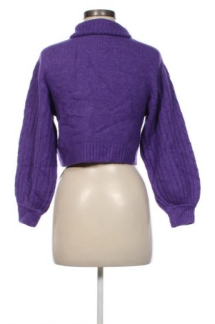 Γυναικείο πουλόβερ H&M Divided, Μέγεθος XXS, Χρώμα Βιολετί, Τιμή 10,99 €