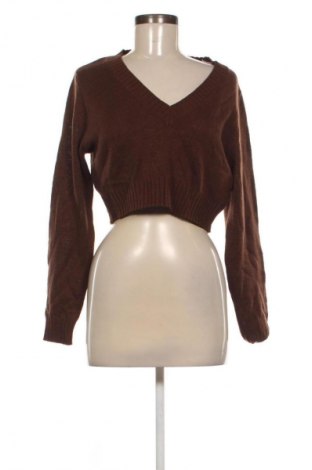 Női pulóver H&M Divided, Méret L, Szín Barna, Ár 3 399 Ft