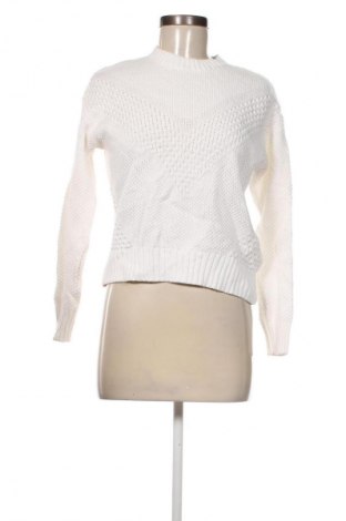 Női pulóver H&M Divided, Méret XS, Szín Fehér, Ár 4 179 Ft