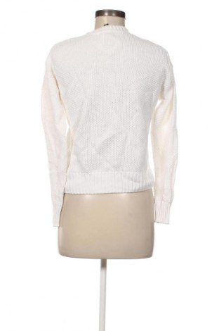 Női pulóver H&M Divided, Méret XS, Szín Fehér, Ár 4 179 Ft