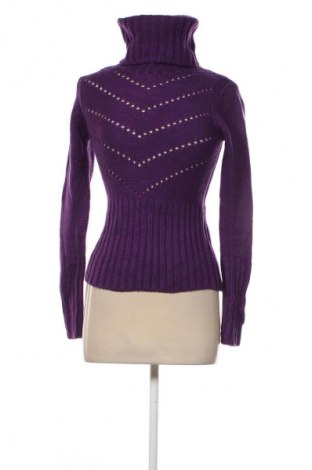 Γυναικείο πουλόβερ H&M Divided, Μέγεθος XS, Χρώμα Βιολετί, Τιμή 8,99 €