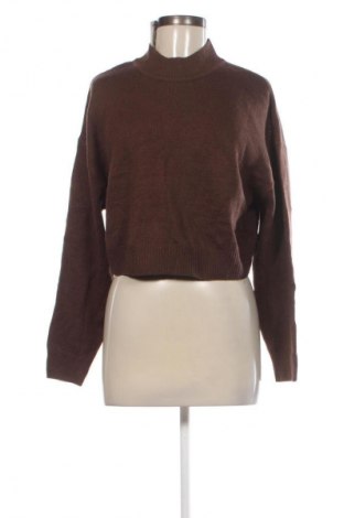 Dámský svetr H&M Divided, Velikost S, Barva Hnědá, Cena  189,00 Kč