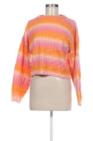 Γυναικείο πουλόβερ H&M Divided, Μέγεθος S, Χρώμα Πολύχρωμο, Τιμή 10,99 €