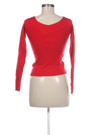 Damenpullover H&M Divided, Größe S, Farbe Rot, Preis 8,99 €