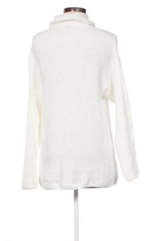 Pulover de femei H&M Divided, Mărime S, Culoare Ecru, Preț 76,32 Lei