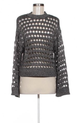 Dámský svetr H&M Divided, Velikost S, Barva Stříbrná, Cena  424,00 Kč