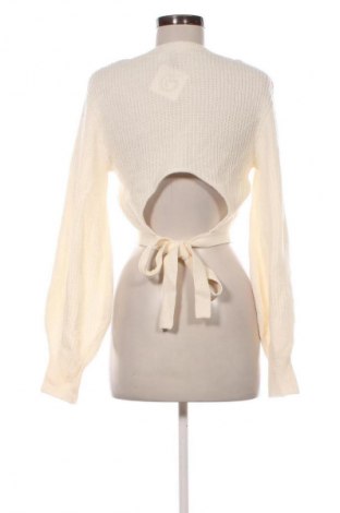 Γυναικείο πουλόβερ H&M Divided, Μέγεθος XS, Χρώμα Λευκό, Τιμή 10,99 €