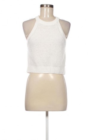 Damski sweter H&M Divided, Rozmiar L, Kolor Biały, Cena 24,99 zł