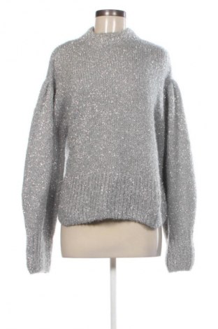 Dámsky pulóver H&M Divided, Veľkosť S, Farba Strieborná, Cena  6,95 €