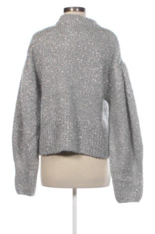 Dámsky pulóver H&M Divided, Veľkosť S, Farba Strieborná, Cena  6,95 €