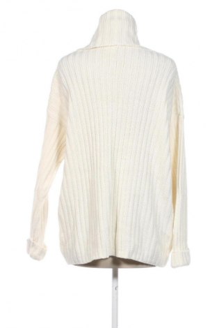 Dámský svetr H&M Divided, Velikost L, Barva Krémová, Cena  366,00 Kč