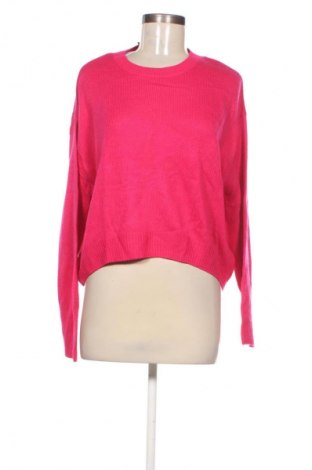 Γυναικείο πουλόβερ H&M Divided, Μέγεθος S, Χρώμα Ρόζ , Τιμή 14,77 €