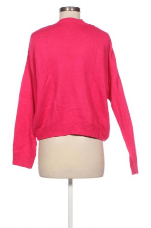 Γυναικείο πουλόβερ H&M Divided, Μέγεθος S, Χρώμα Ρόζ , Τιμή 14,77 €