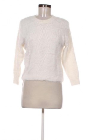 Dámsky pulóver H&M Divided, Veľkosť XS, Farba Kremová, Cena  14,77 €