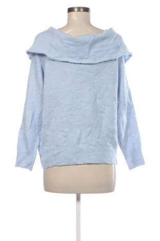 Női pulóver H&M Divided, Méret L, Szín Kék, Ár 3 779 Ft
