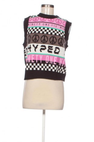 Damski sweter H&M Divided, Rozmiar S, Kolor Kolorowy, Cena 66,67 zł