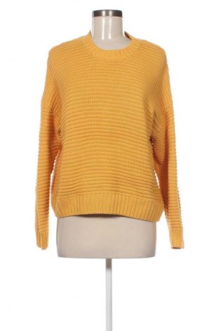 Γυναικείο πουλόβερ H&M Divided, Μέγεθος M, Χρώμα Κίτρινο, Τιμή 14,83 €