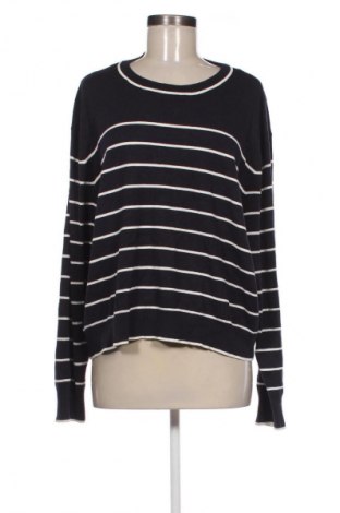 Дамски пуловер H&M Divided, Размер XXL, Цвят Многоцветен, Цена 29,00 лв.