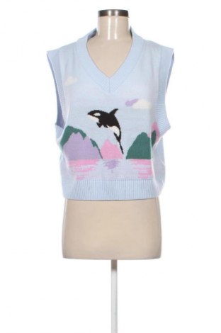 Damenpullover H&M Divided, Größe S, Farbe Mehrfarbig, Preis 14,77 €