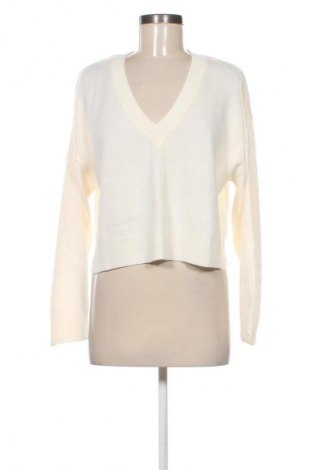 Γυναικείο πουλόβερ H&M Divided, Μέγεθος M, Χρώμα Εκρού, Τιμή 14,83 €