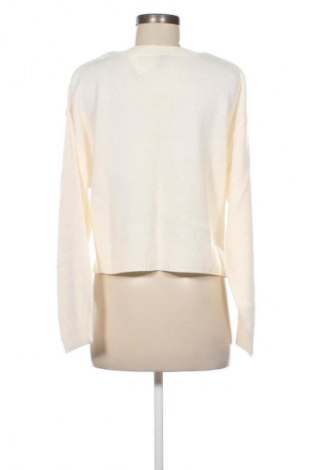 Γυναικείο πουλόβερ H&M Divided, Μέγεθος M, Χρώμα Εκρού, Τιμή 14,83 €