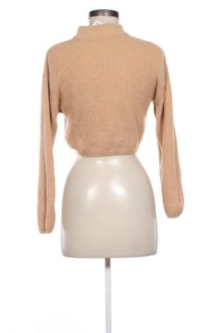 Damski sweter H&M Divided, Rozmiar XS, Kolor Brązowy, Cena 66,67 zł