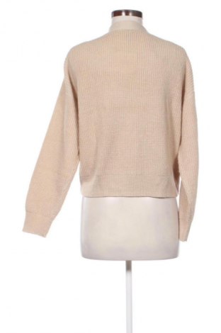 Γυναικείο πουλόβερ H&M Divided, Μέγεθος S, Χρώμα  Μπέζ, Τιμή 14,83 €