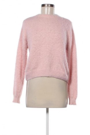 Damski sweter H&M Divided, Rozmiar XS, Kolor Różowy, Cena 67,00 zł