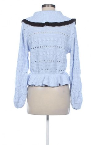 Damski sweter H&M Divided, Rozmiar S, Kolor Niebieski, Cena 66,67 zł