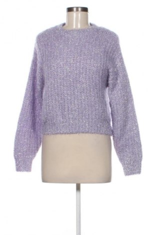 Dámský svetr H&M Divided, Velikost XS, Barva Fialová, Cena  209,00 Kč