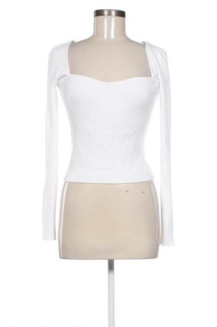 Női pulóver H&M Divided, Méret M, Szín Fehér, Ár 5 800 Ft