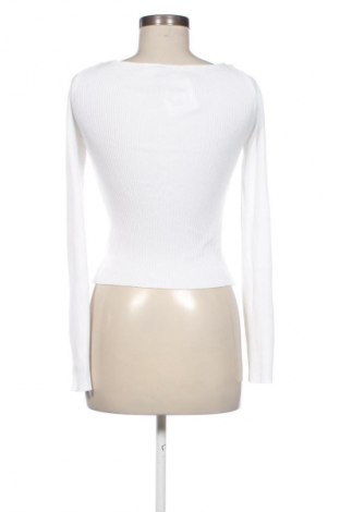 Női pulóver H&M Divided, Méret M, Szín Fehér, Ár 5 800 Ft