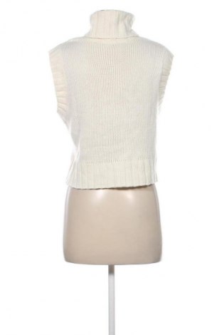 Pulover de femei H&M Divided, Mărime XS, Culoare Ecru, Preț 28,99 Lei