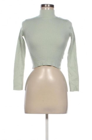Pulover de femei H&M Divided, Mărime XS, Culoare Verde, Preț 30,99 Lei
