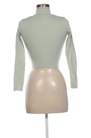 Pulover de femei H&M Divided, Mărime XS, Culoare Verde, Preț 30,99 Lei