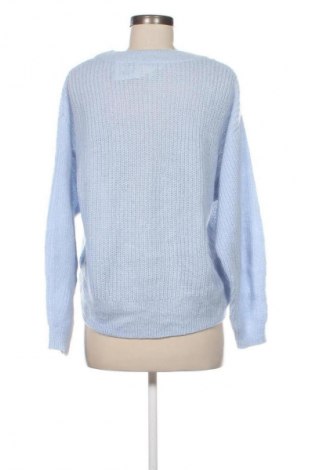 Дамски пуловер H&M L.O.G.G., Размер M, Цвят Син, Цена 28,88 лв.