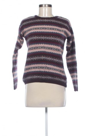 Дамски пуловер H&M L.O.G.G., Размер S, Цвят Многоцветен, Цена 29,00 лв.