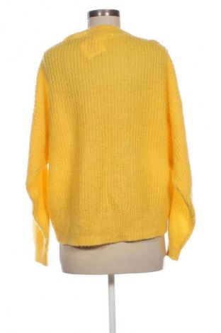 Γυναικείο πουλόβερ H&M L.O.G.G., Μέγεθος S, Χρώμα Κίτρινο, Τιμή 14,91 €