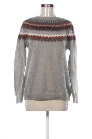 Damenpullover Hallhuber, Größe S, Farbe Grau, Preis € 31,82