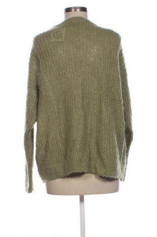 Дамски пуловер Hallhuber, Размер L, Цвят Зелен, Цена 45,99 лв.