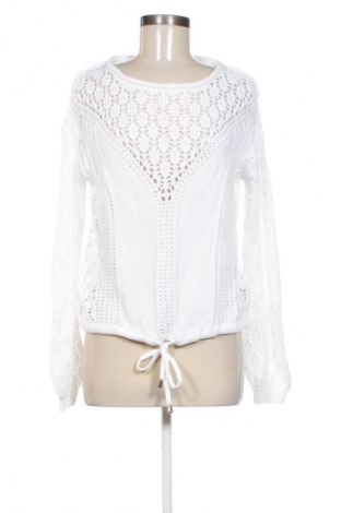 Damenpullover Heine, Größe XS, Farbe Weiß, Preis € 18,99