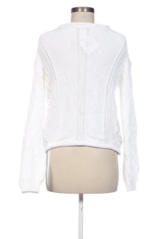 Damenpullover Heine, Größe XS, Farbe Weiß, Preis € 18,99