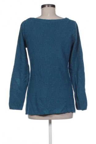 Дамски пуловер Hema, Размер L, Цвят Син, Цена 29,00 лв.