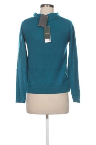 Дамски пуловер Hobbs London, Размер S, Цвят Син, Цена 224,99 лв.