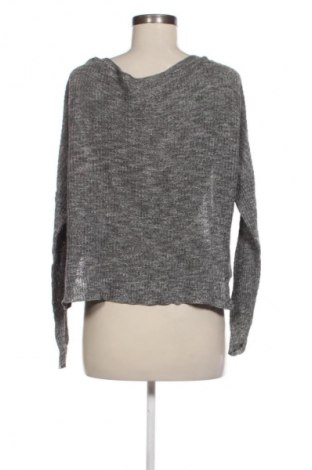 Damenpullover Hollister, Größe M, Farbe Grau, Preis 21,00 €