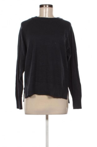 Pulover de femei Ichi, Mărime L, Culoare Albastru, Preț 294,99 Lei