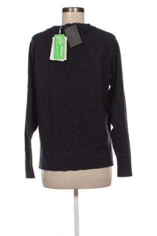 Pulover de femei Ichi, Mărime L, Culoare Albastru, Preț 294,99 Lei