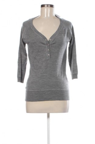 Γυναικείο πουλόβερ In Wear, Μέγεθος M, Χρώμα Γκρί, Τιμή 17,99 €